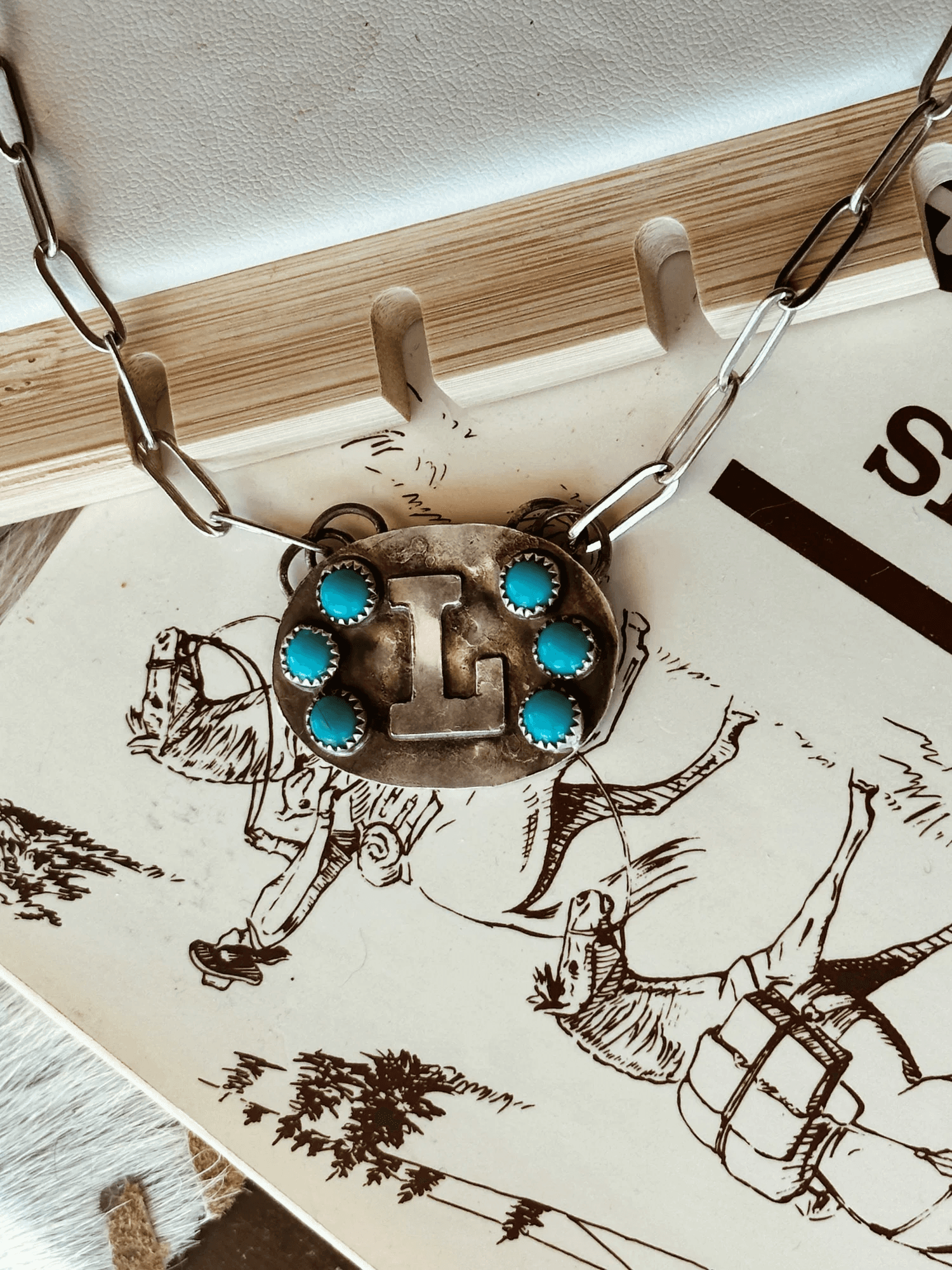 The "IT GIRL" Custom Necklace